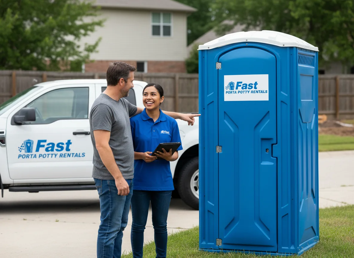 Standard Porta Potty Rentals Copemish, MI FAQs